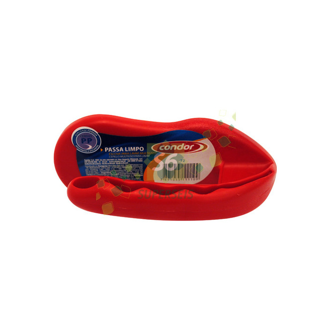 CEP.PLASTICO CONDOR P/LAVAR ROPA C/MANGO