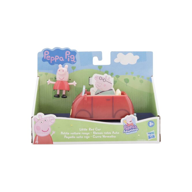 JUGUETE AUTO PEPPA PICI F21855L01