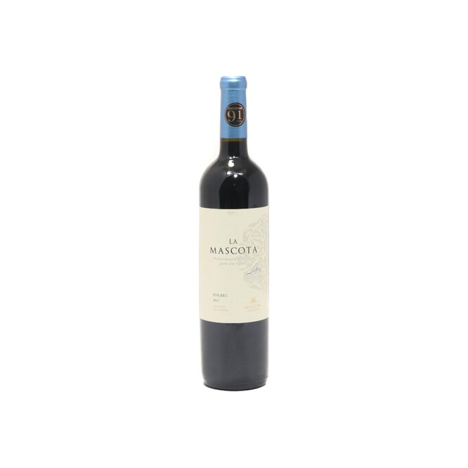 Vino tinto Malbec La Mascota 750 ml