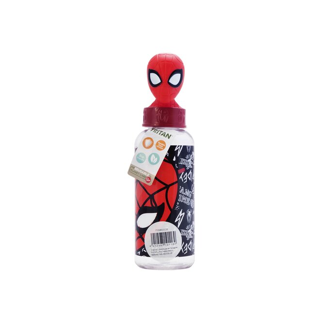 BOTELLA STOR HOMBRE ARAÑA 560ML