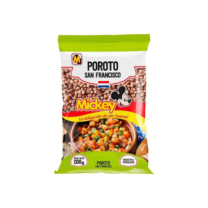 Pororo Mickey 200 gramos