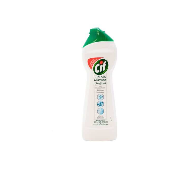 LIMPIAD CIF CREM BIOACTI 375GR