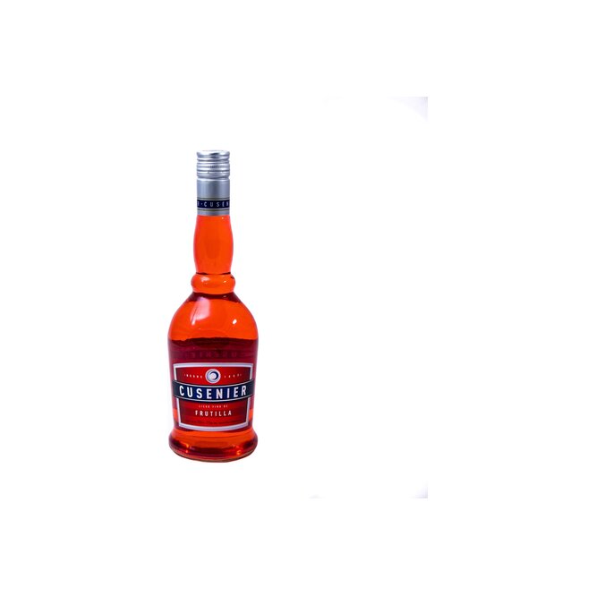 LICOR D/FRUTILLA 70 ML. CUSENIER BOT