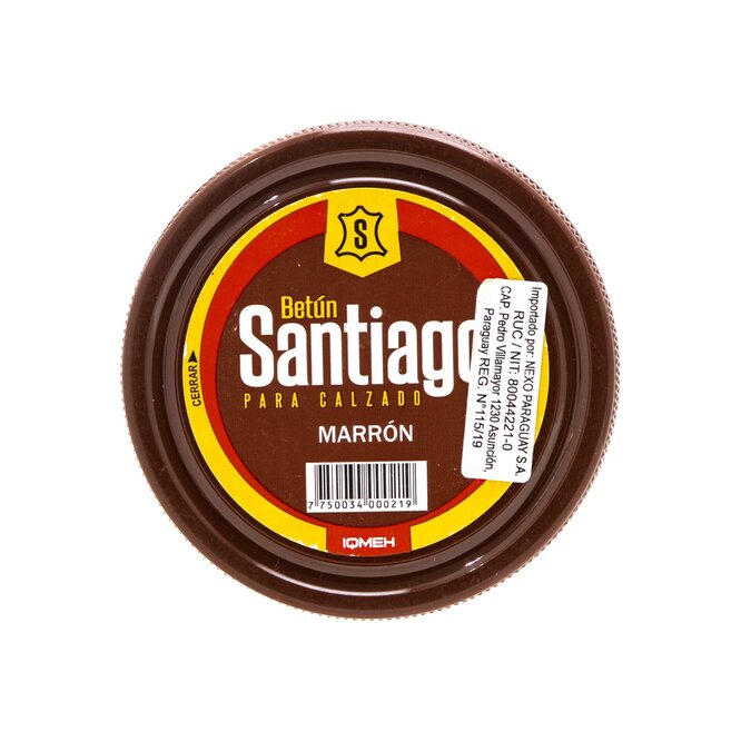 BETUN PARA CALZADO MARRON SANTIAGO
