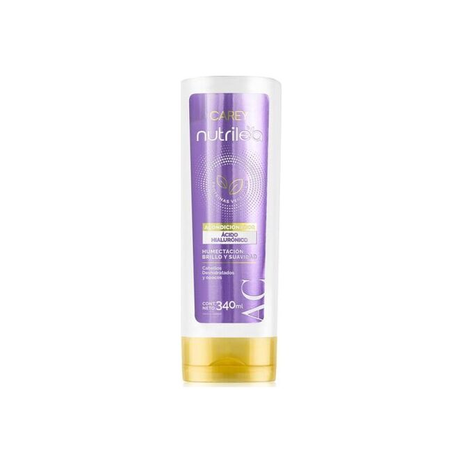 Acondicionador ácido hialurónico Nutrilea 340 ml