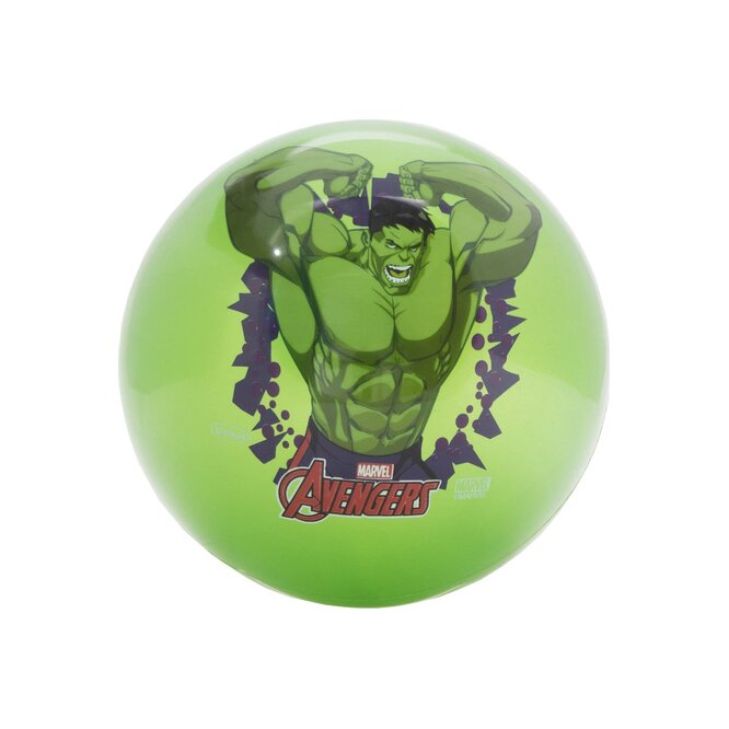 PELOTA DGOMA AVENG HULK VINIBALL MARVEL