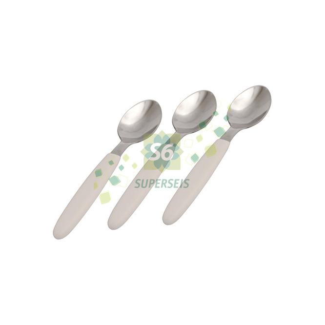 CUCHARA TRAMONTINA BLANCO IPANEMA 1UN