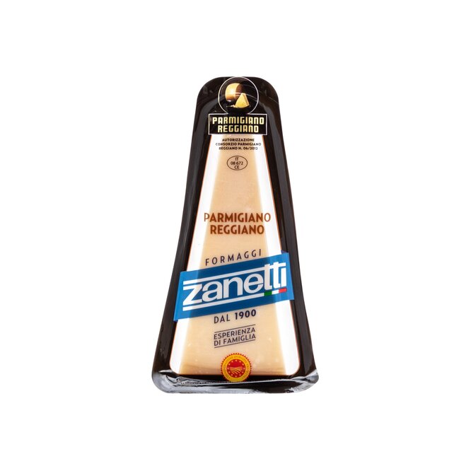 QUESO PARMEGIANO REGGIANO ZANETTI 150GR