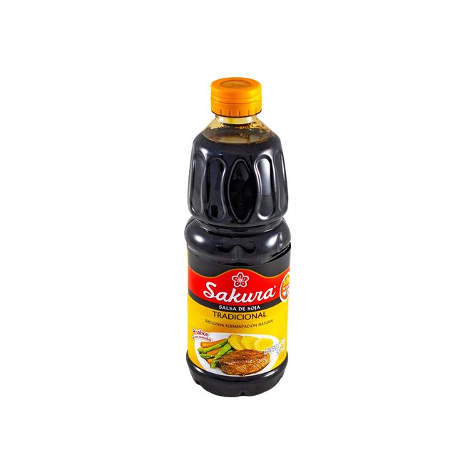 Salsa de soja Sakura 500 ml