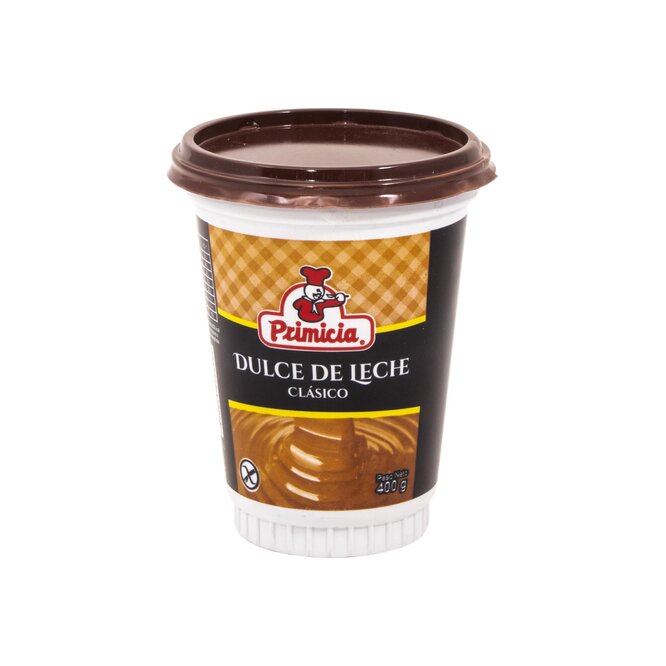Dulce de Leche en Pote Primicia 400g