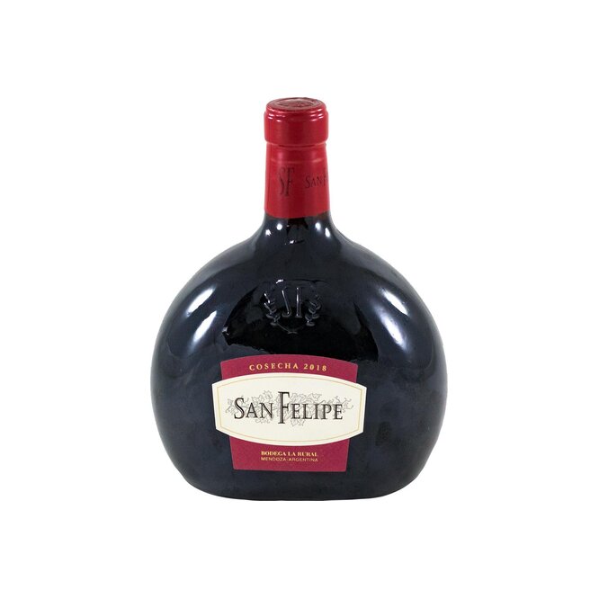 Vino tinto San Felipe 750 ml