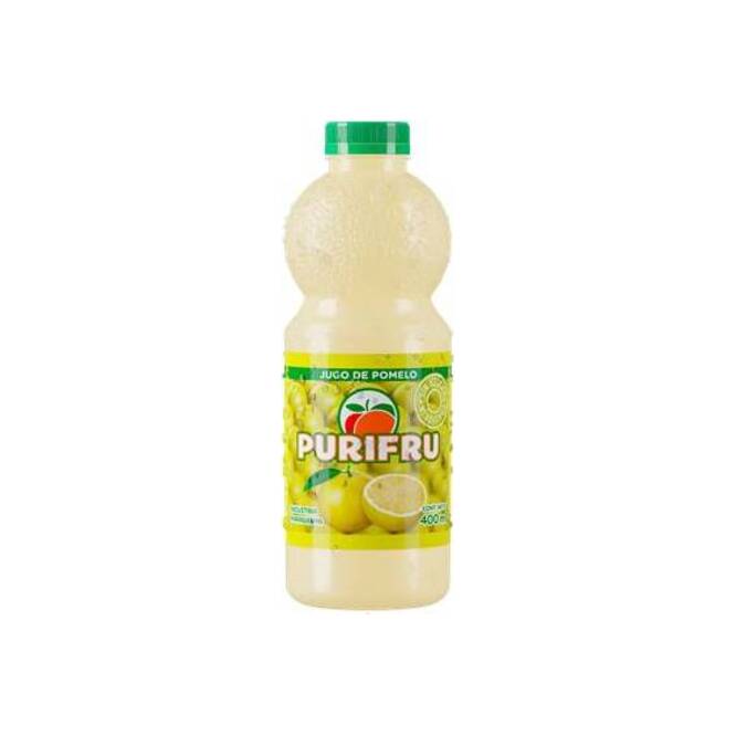 JUGO NAT PURIFRU POMELO 400ML