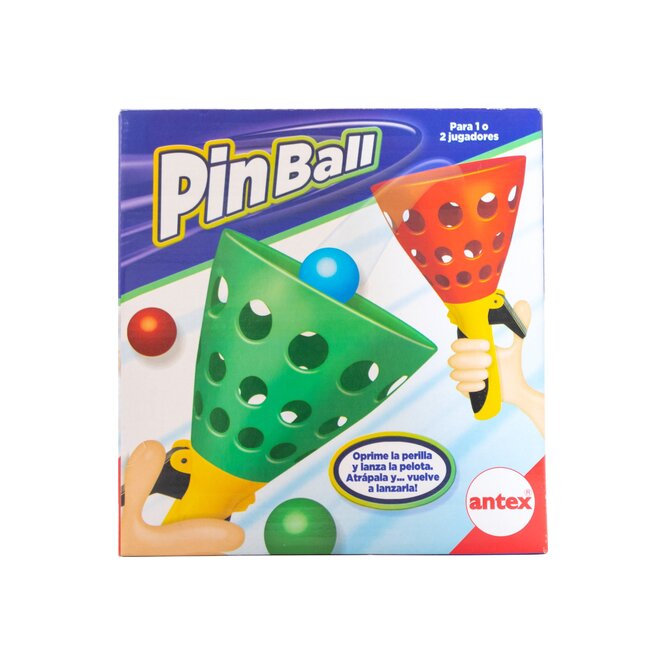 Juego pinball Antex por unidad