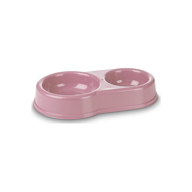 PLATO DOBLE PLASVALE PMASCOTA