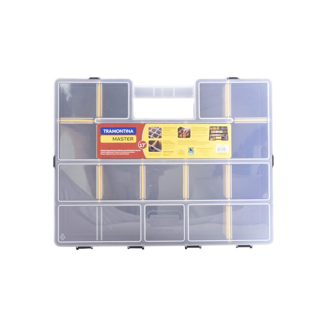 MALETA ORG D/HERRAMIENTAS TRAMONTINA MAS