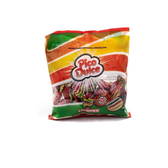 Caramelo pico dulce blister Lheritier 150 gramos