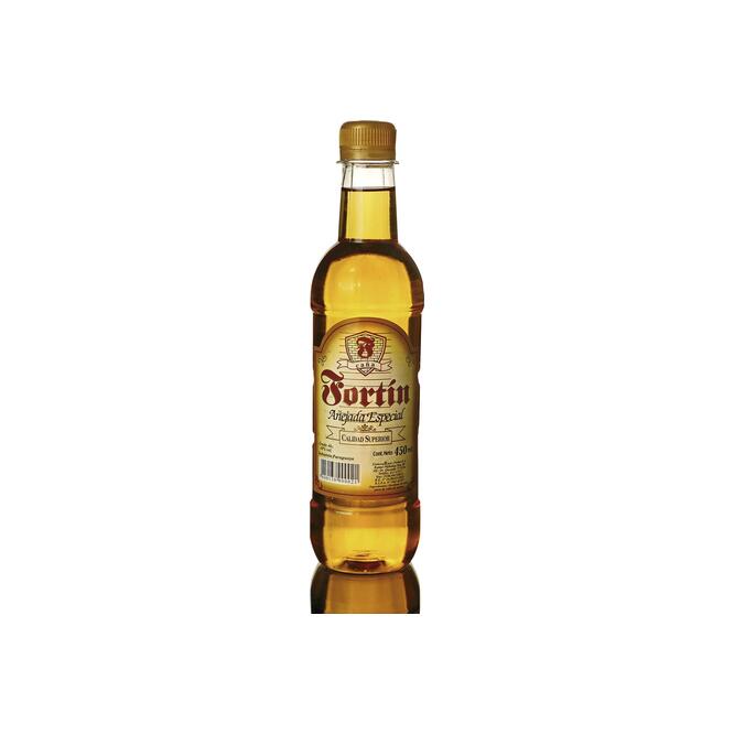 Caña añejada Fortín 450 ml
