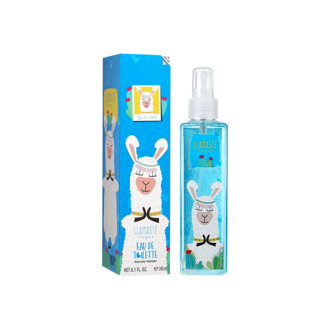 PERFUME EAU MY LLAMA 240ML