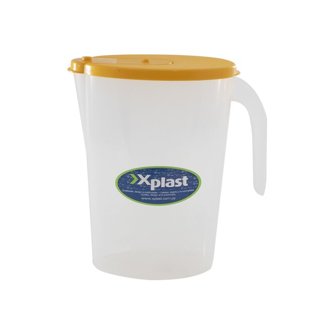 JARRA PLASTICO XPLAST 15 LT REF 9184