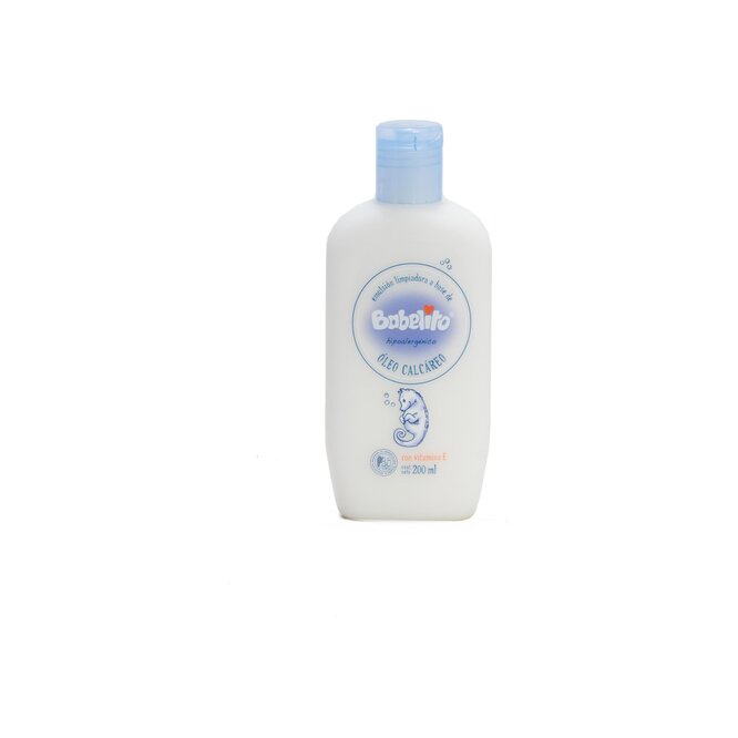 EMULSION BABELITO OLEO CALCAREO 200ML