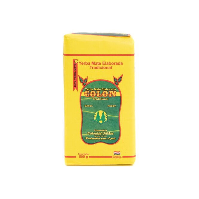 Yerba mate paquete Colón 500 gramos