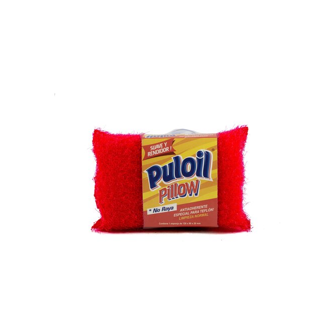 Esponja para cocina pillow Puloil 1 unidad