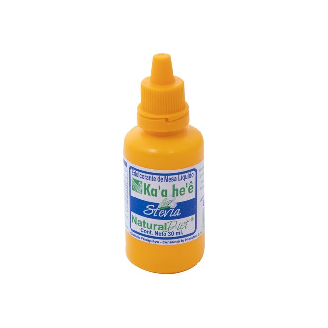 Edulcorante frasco Ka'a He'e 30 ml