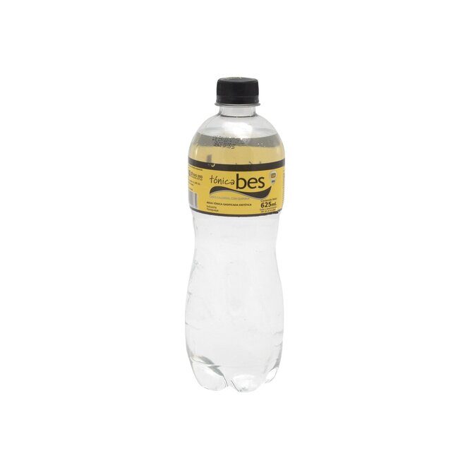 Agua tónica cero botella Bes 625 ml