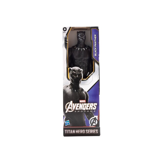 JUGUETE BLACK PANTHER 12CM PICI 21555X00