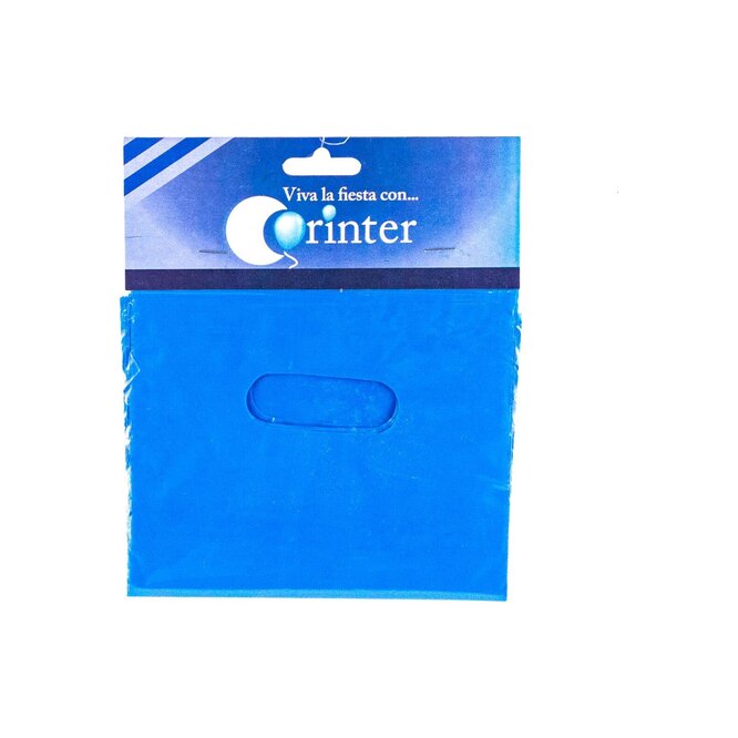 Bolsa para Sorpresa Azul Corinter 10 unidades