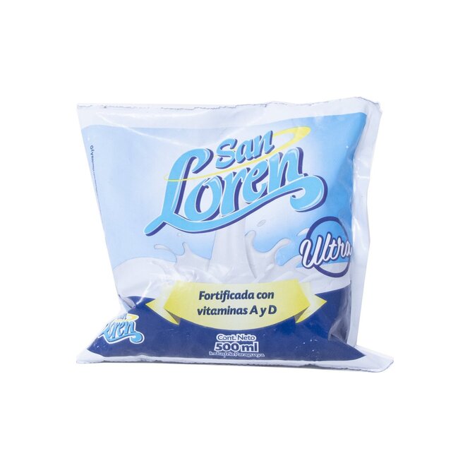 BEBIDA LACTEA SAN LOREN SCH 500 ML SAN L