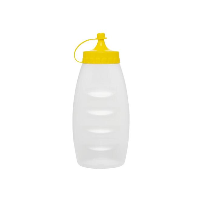 Dispensador Para Aderezo Amarillo Jaguar 200 ml