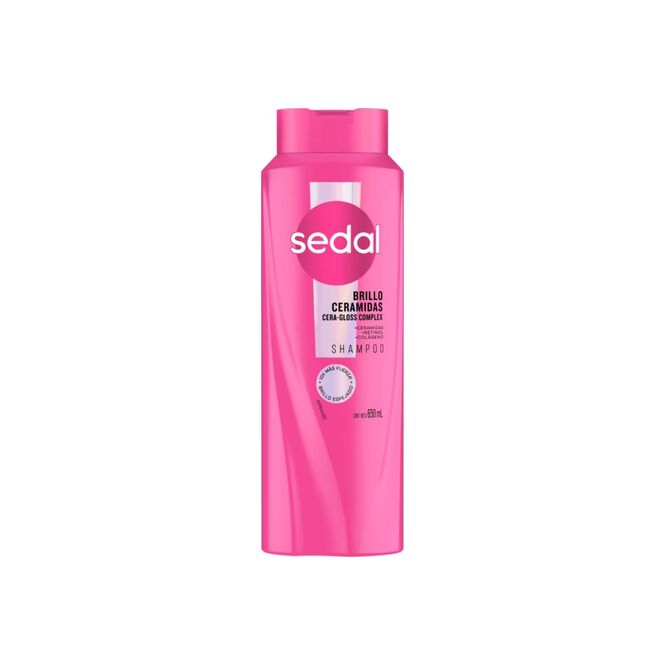 Shampoo ceramidas Sedal 650 ml