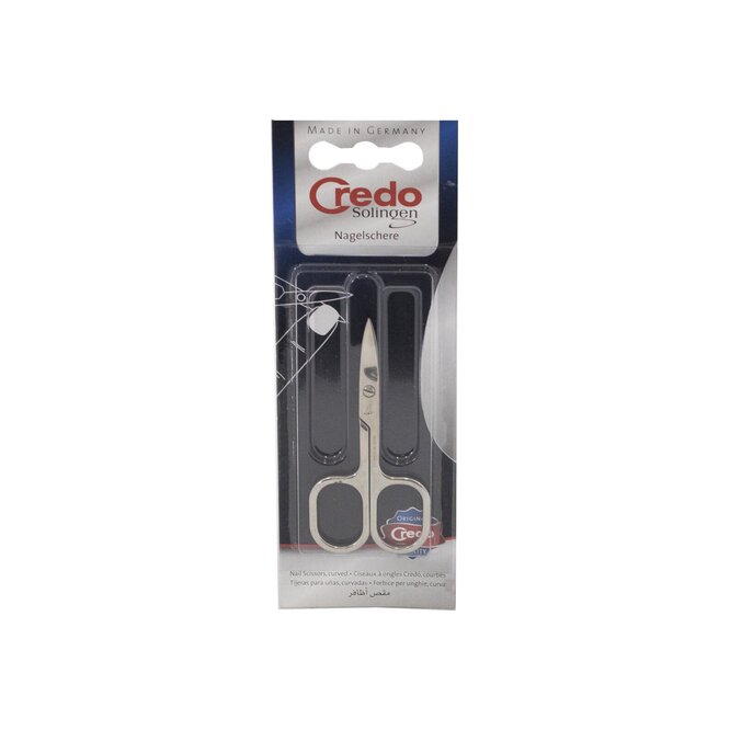 TIJERA CREDO P/UNAS CURVADA
