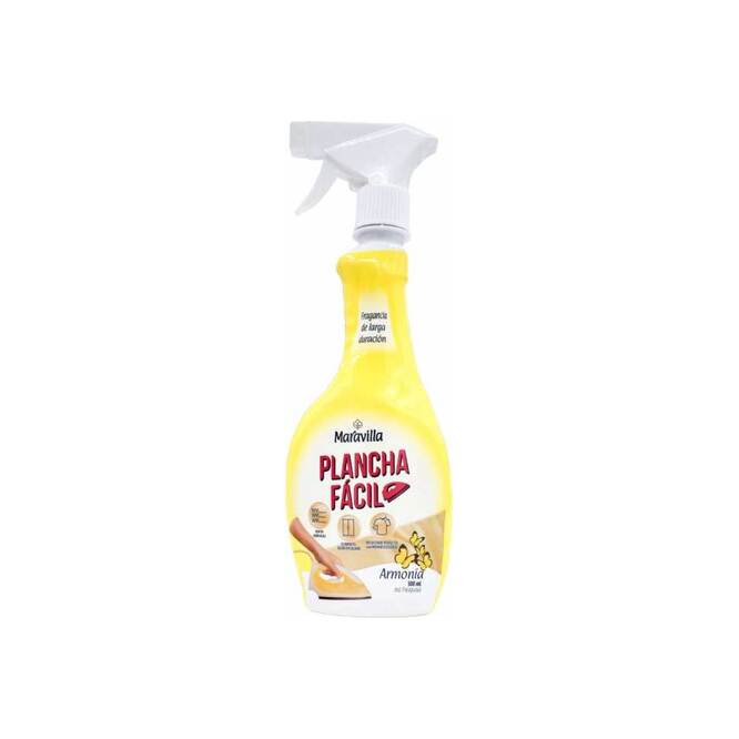 Plancha Fácil maravilla con gatillo Armonía 500 ml