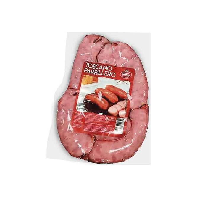 Chorizo toscano parrillero Franz 440 gramos