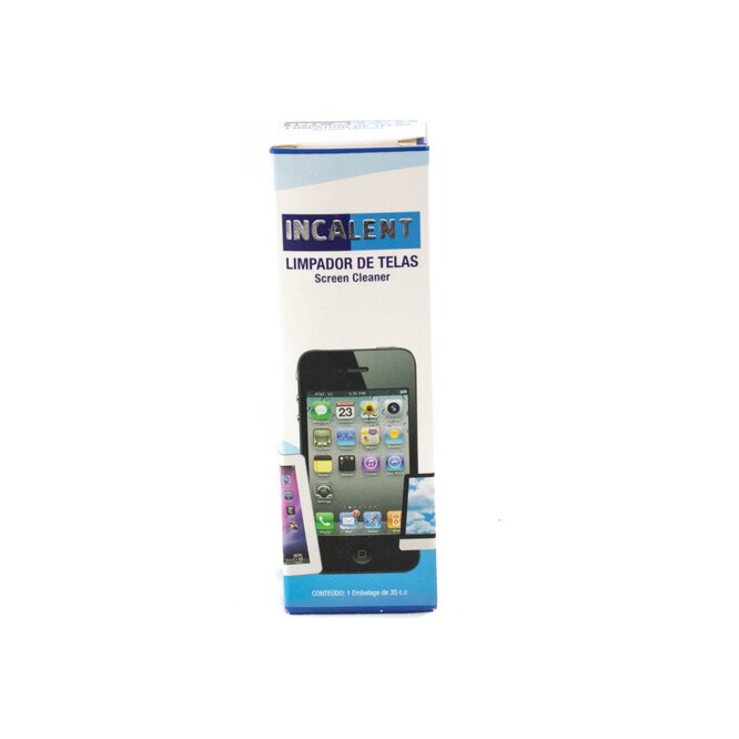 Limpiador para cristales botella Incalent 35 ml