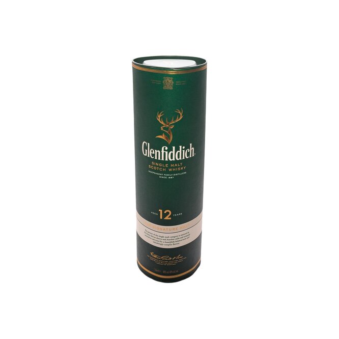 WHISKEY GLENFIDICH 12AÑOS 1LT