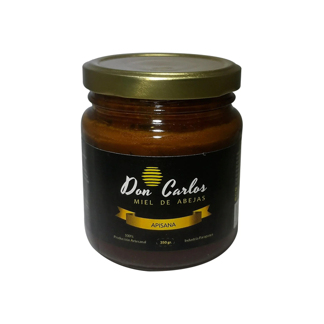 MIEL DE ABEJAS APISANA DON CARLOS 350GR