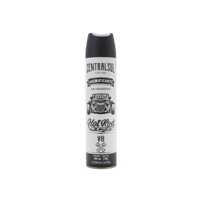 AROMATIZANTE P/AUTO 400ML CENTRALSUL