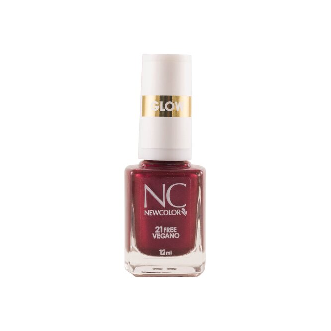 Esmalte para uñas glow N° 2,53 Newcolor 12 ml