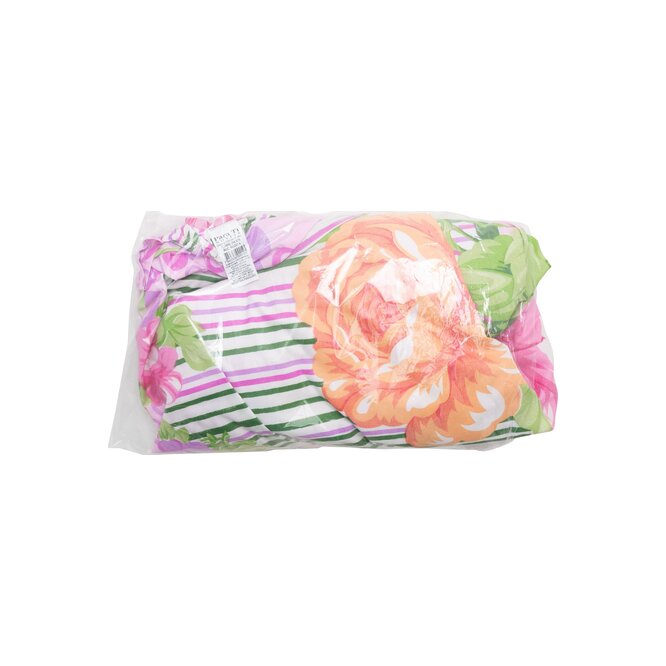 Sabana estampada con gomas 2x2