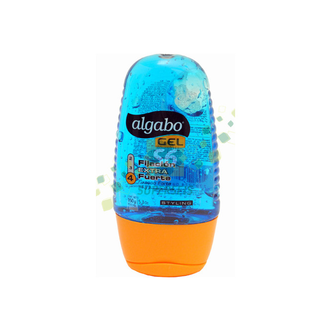 Gel fijación fuerte Algabo 150 gramos