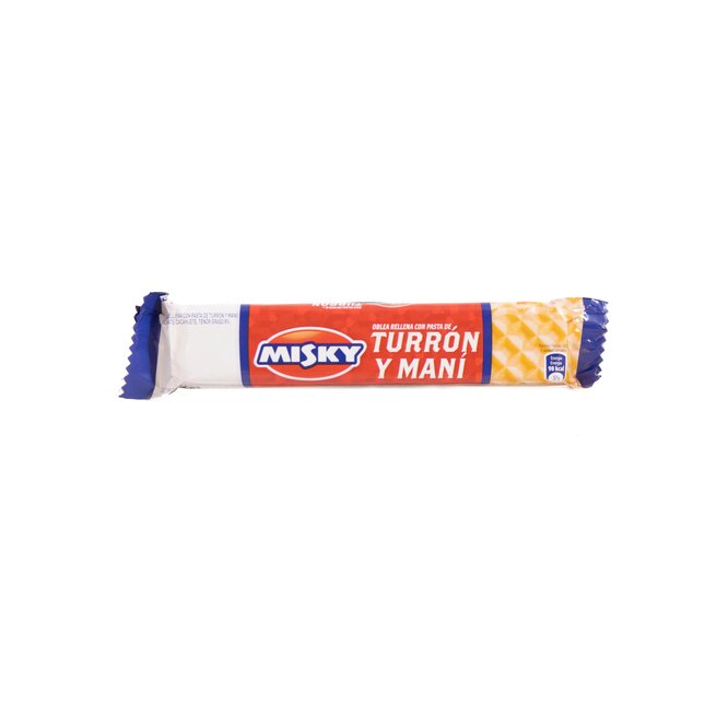 TURRON DE MANI 