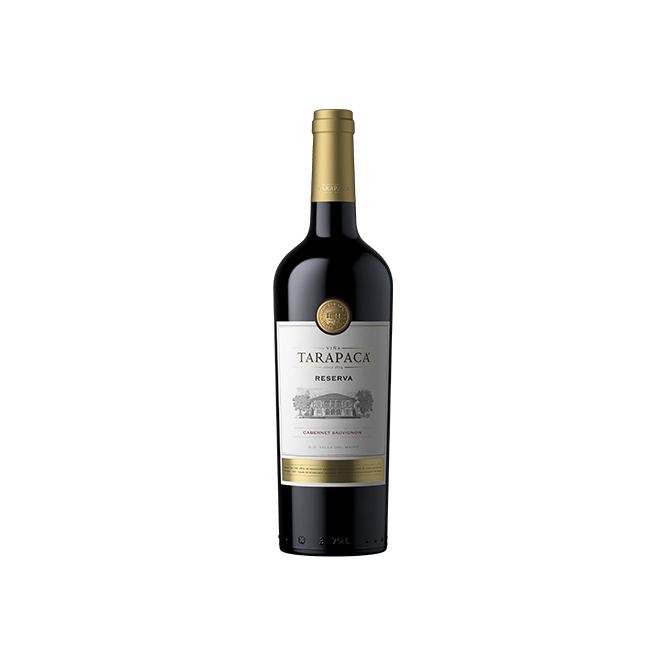 Vino cabernet sauvignon Tarapaca 750 ml