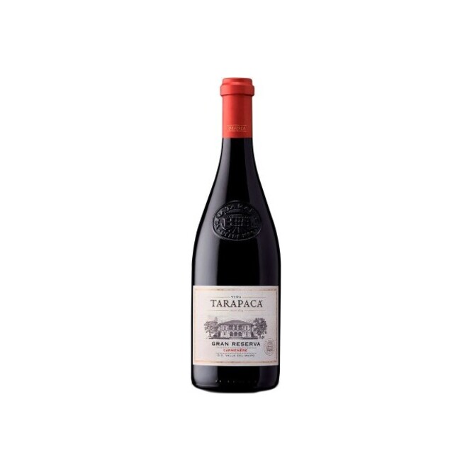 Vino tinto Carmenere Gran Reserva Tarapacá 750 ml