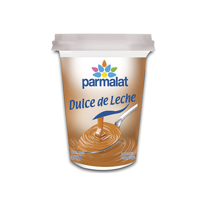 Dulce de leche pote Parmalat 450 gramos