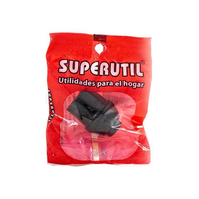 Porta lámpara en paquete Superútil 1 unidad
