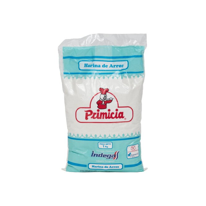 Harina de Arroz Primicia 1 kilo