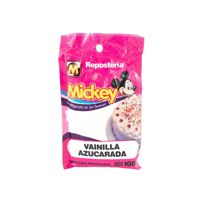VAINILLA MICKEY   BIT 100GR